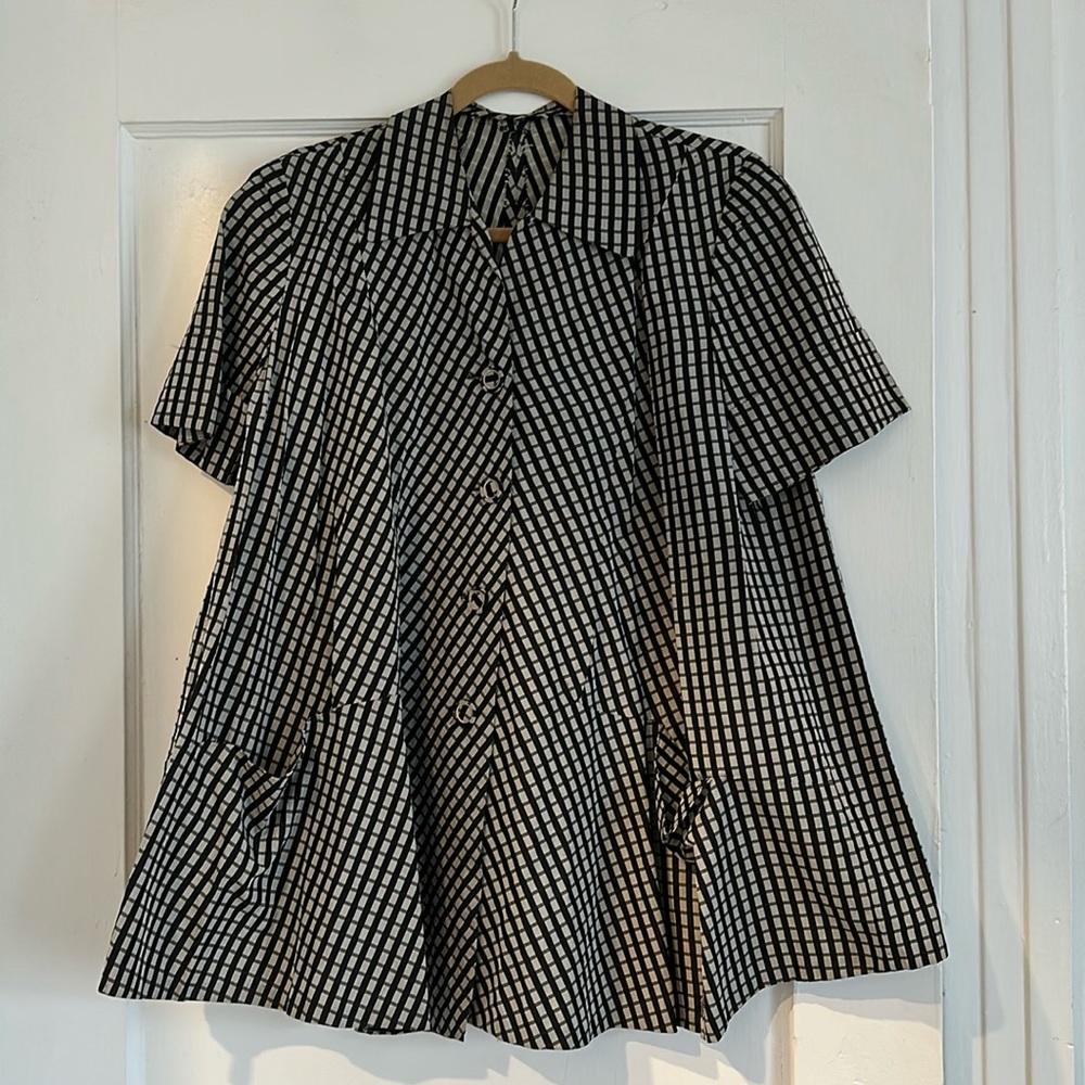 Vintage Spring Overcoat